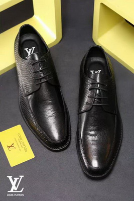 LV Business Men Shoes--091